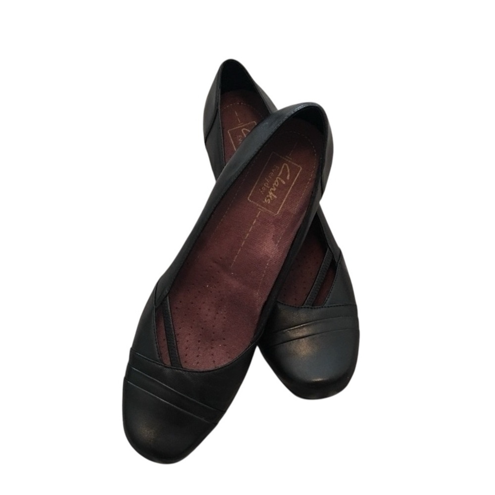 CLARKS EVERYDAY Active Air Black shoes